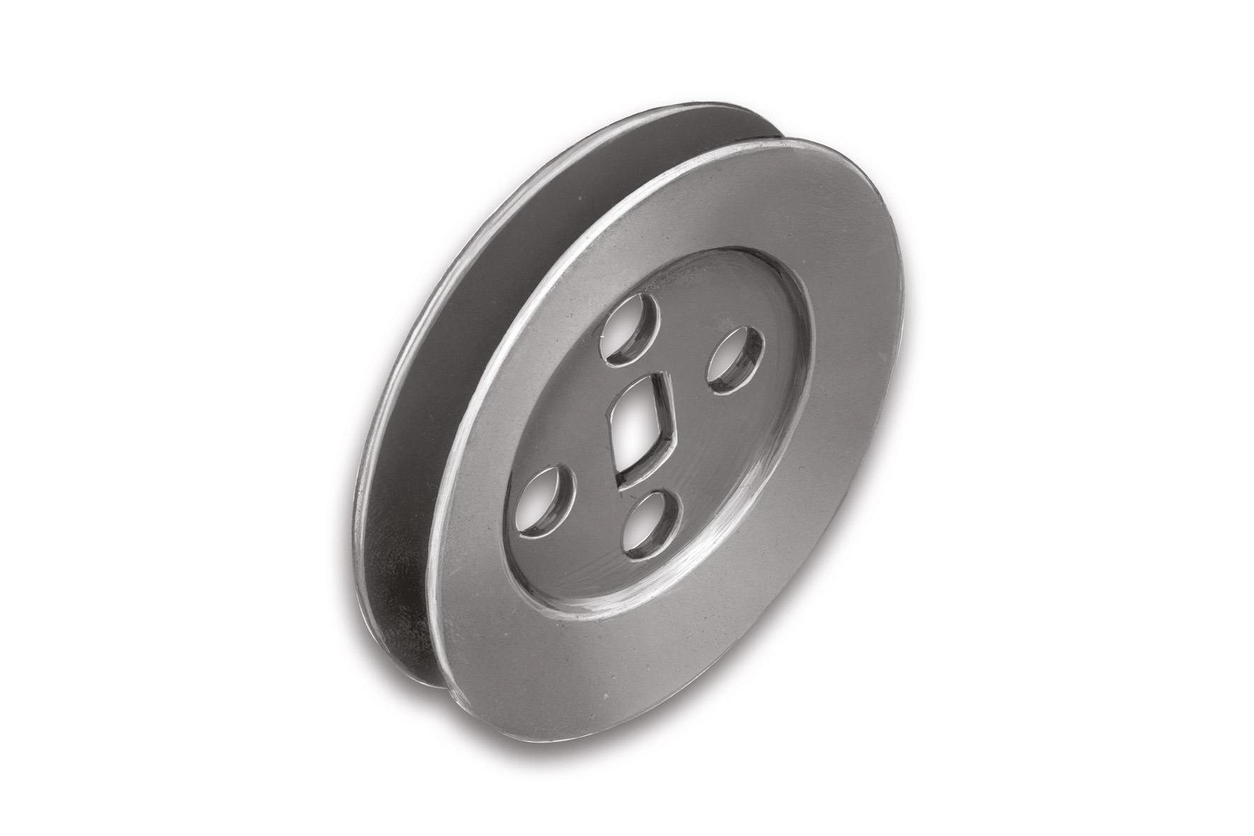 Malossi Driven Pulley D.80 Italjet Pack 50 2T